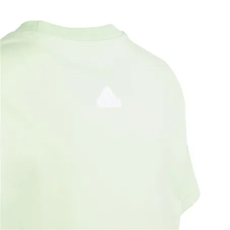 Laste Lühikeste varrukatega T-särk Adidas Chisem  9-10 aastat